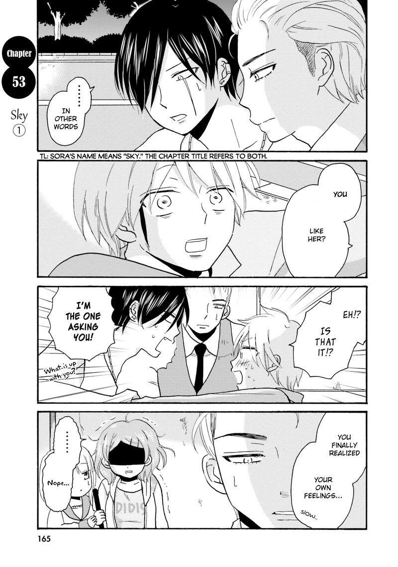 Yankee Kun To Hakujou Gaaru 53 1