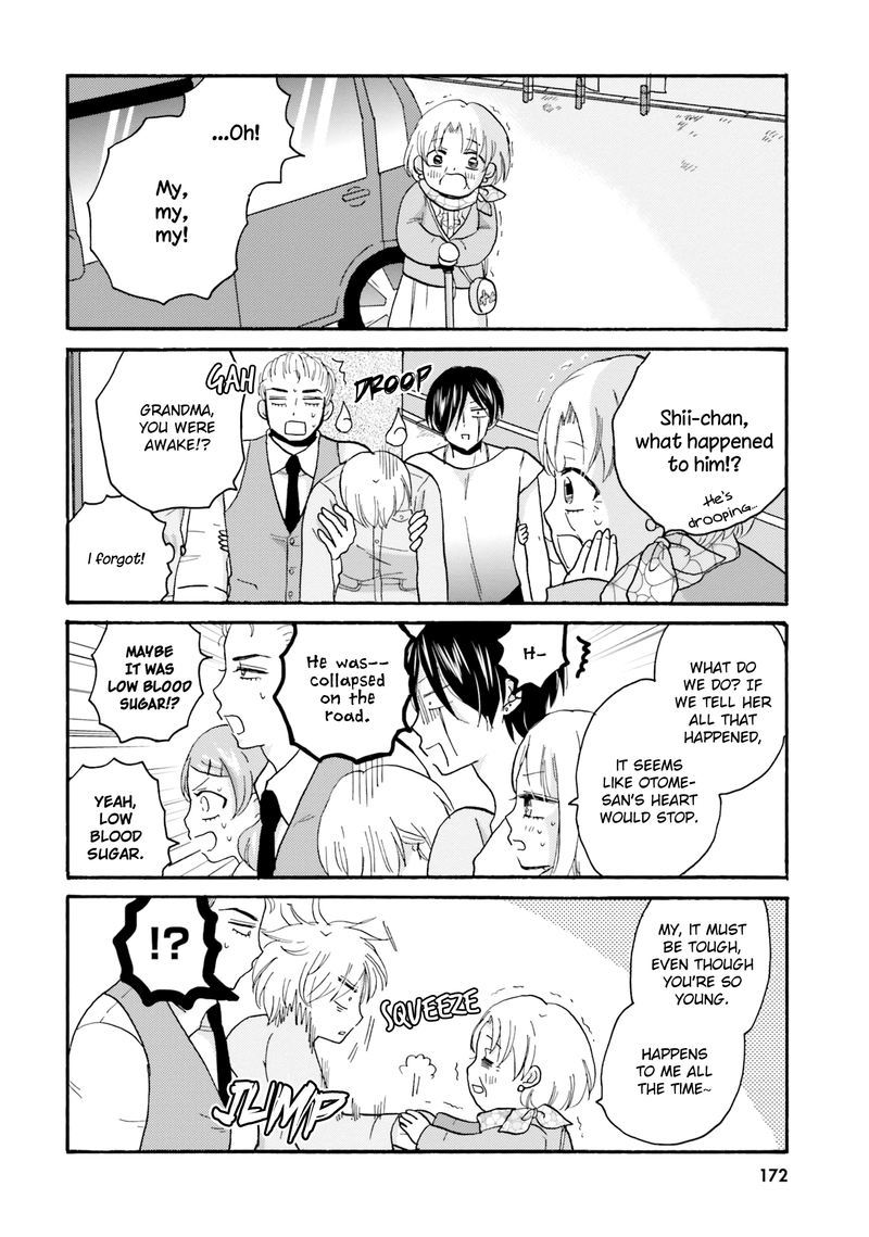 Yankee Kun To Hakujou Gaaru 53 8