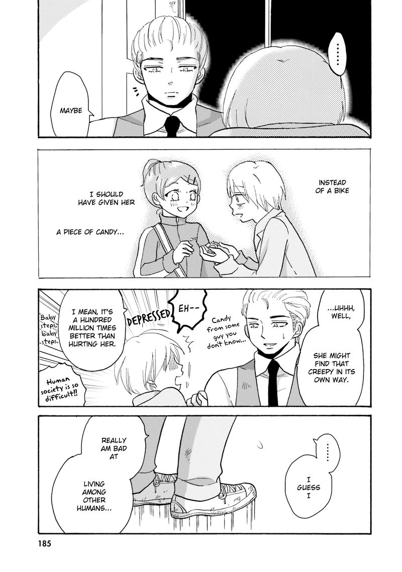 Yankee Kun To Hakujou Gaaru 54 11