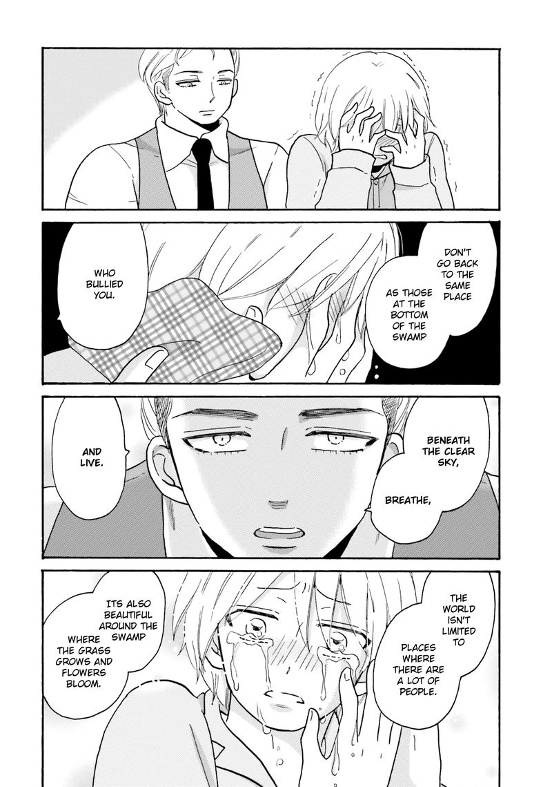 Yankee Kun To Hakujou Gaaru 54 14