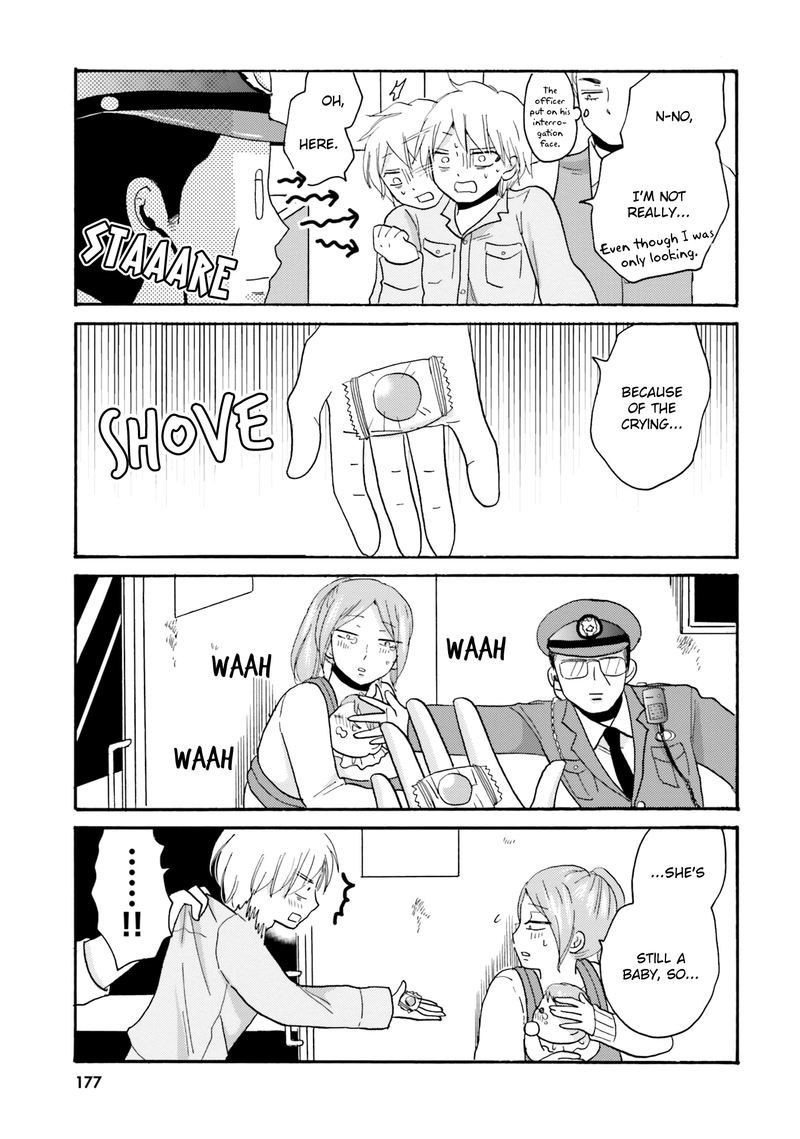 Yankee Kun To Hakujou Gaaru 54 3