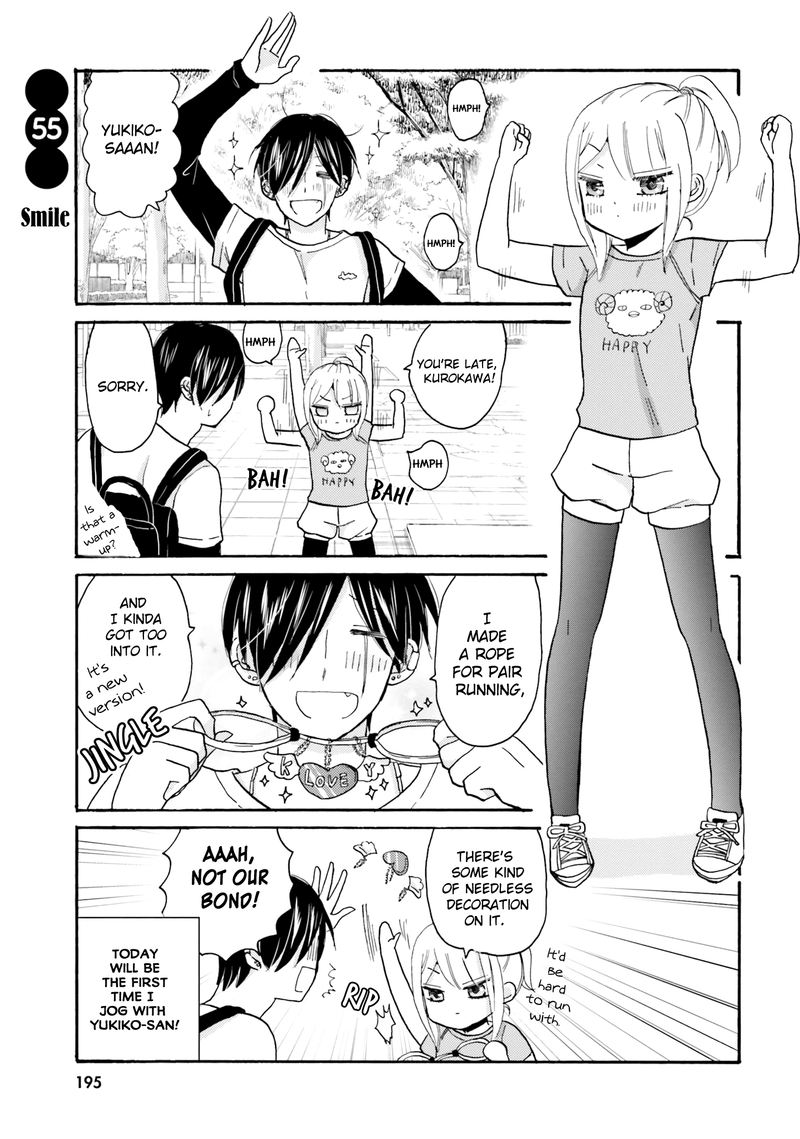 Yankee Kun To Hakujou Gaaru 55 1