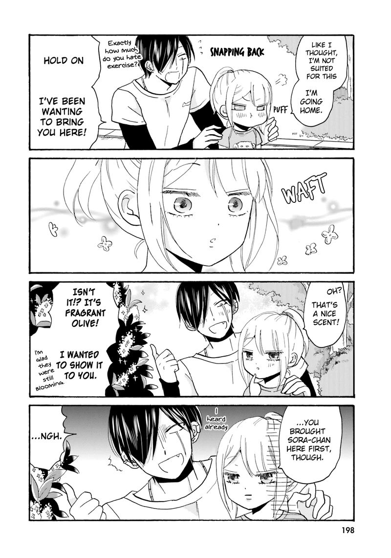 Yankee Kun To Hakujou Gaaru 55 3