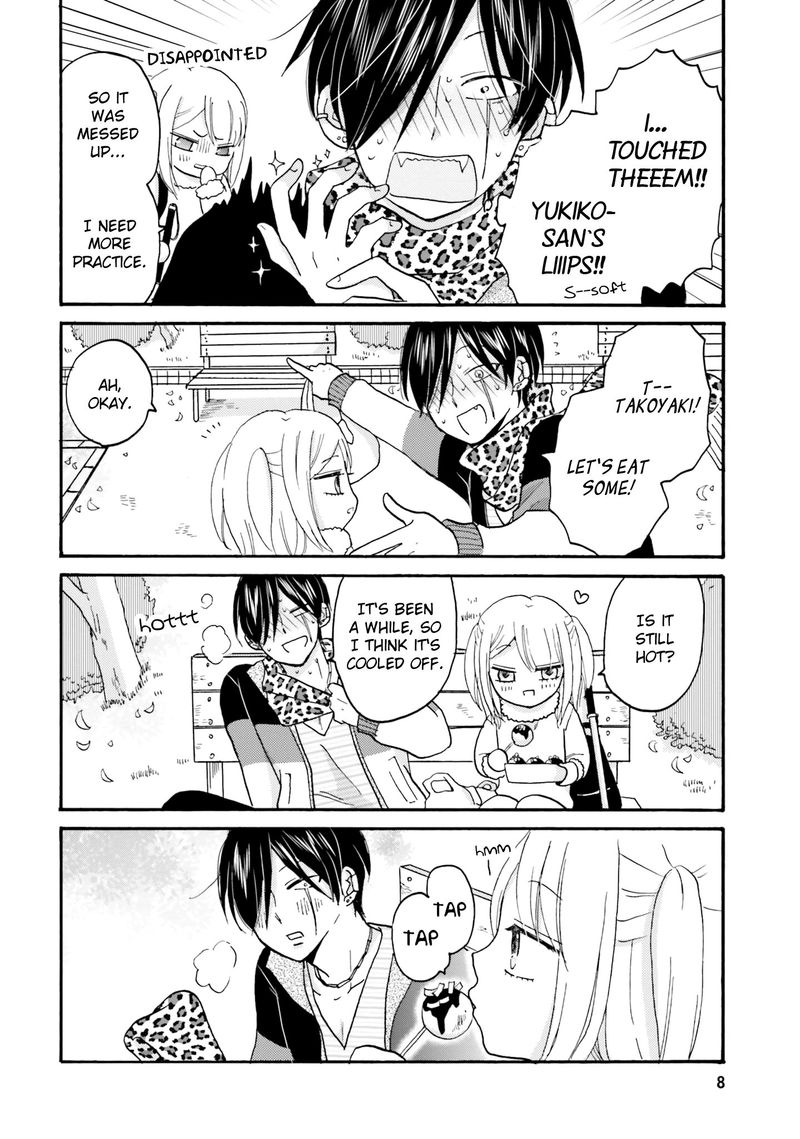 Yankee Kun To Hakujou Gaaru 56 10