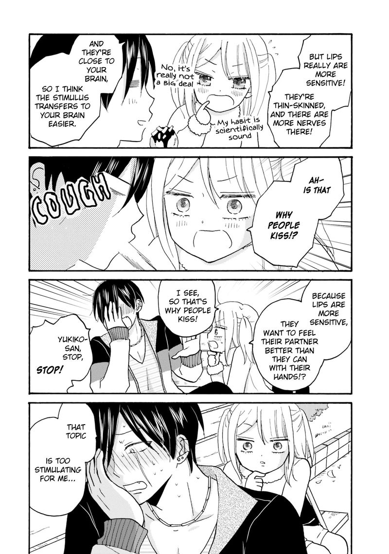 Yankee Kun To Hakujou Gaaru 56 12