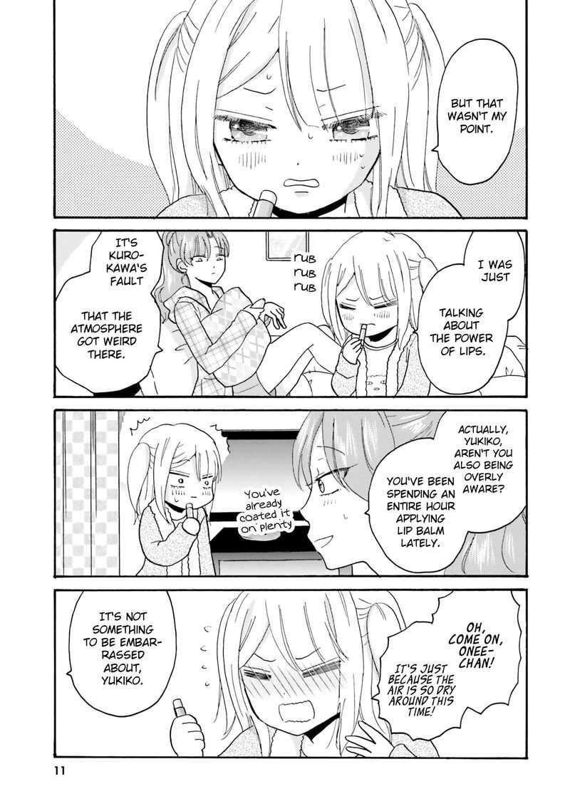 Yankee Kun To Hakujou Gaaru 56 13