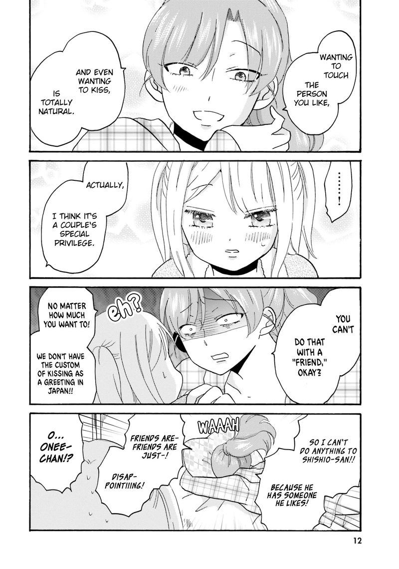 Yankee Kun To Hakujou Gaaru 56 14