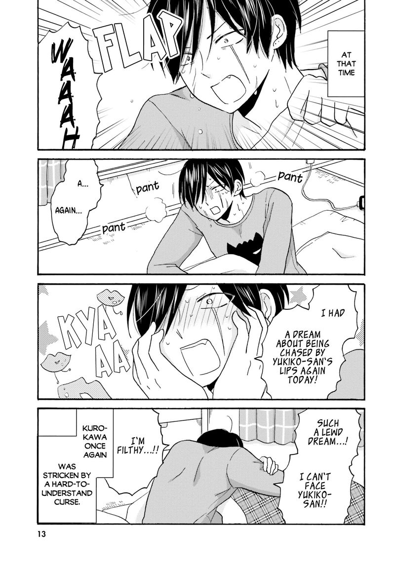Yankee Kun To Hakujou Gaaru 56 15