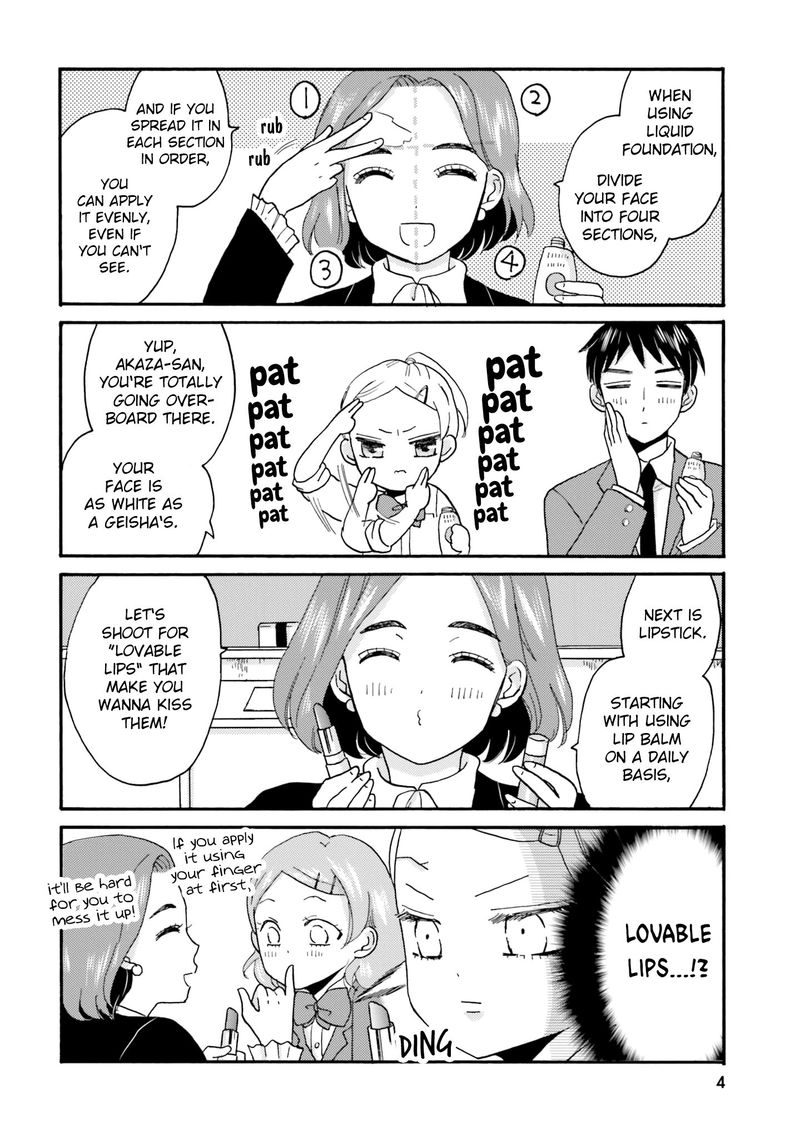 Yankee Kun To Hakujou Gaaru 56 6