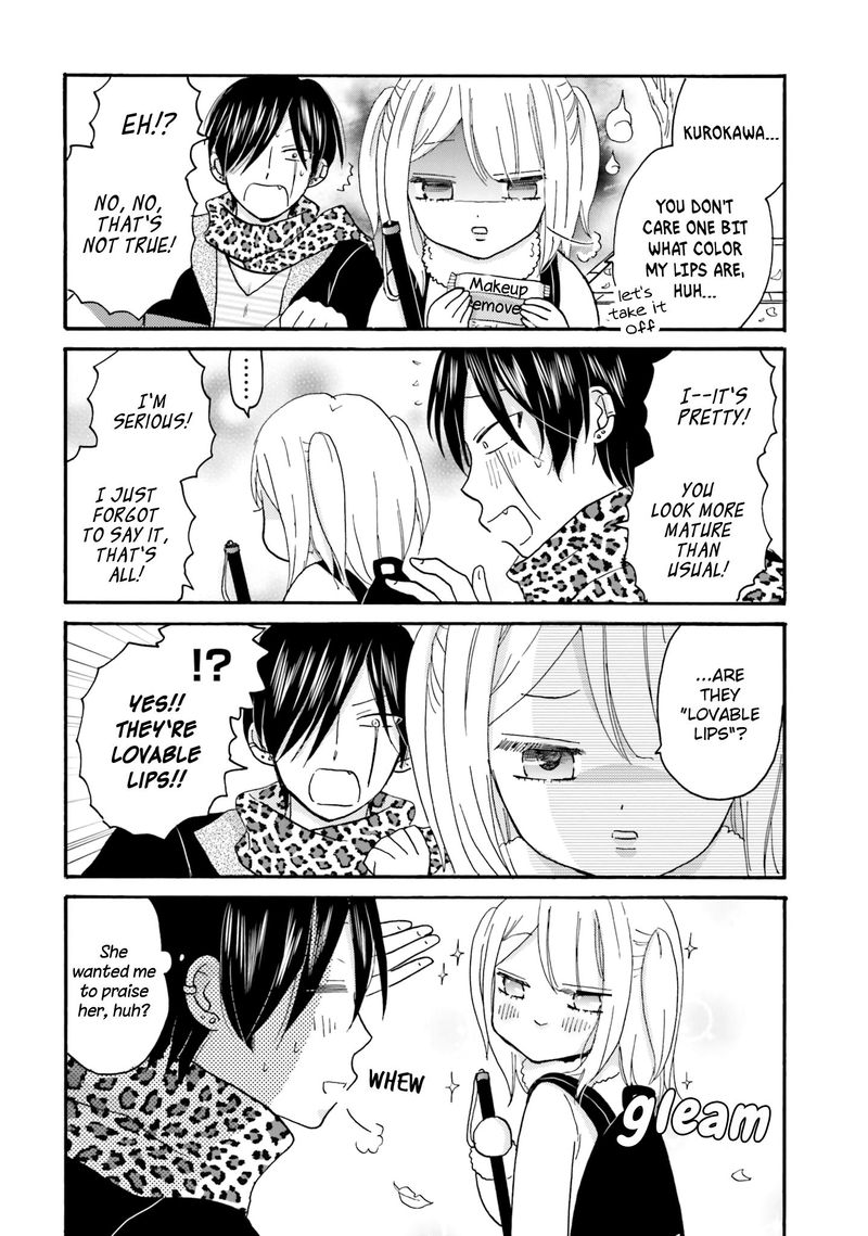 Yankee Kun To Hakujou Gaaru 56 8