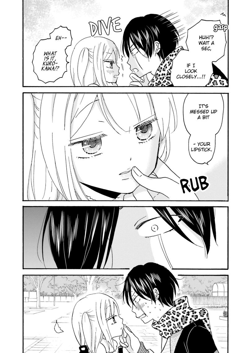 Yankee Kun To Hakujou Gaaru 56 9