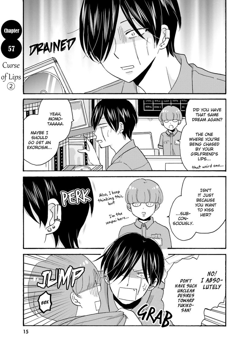 Yankee Kun To Hakujou Gaaru 57 1