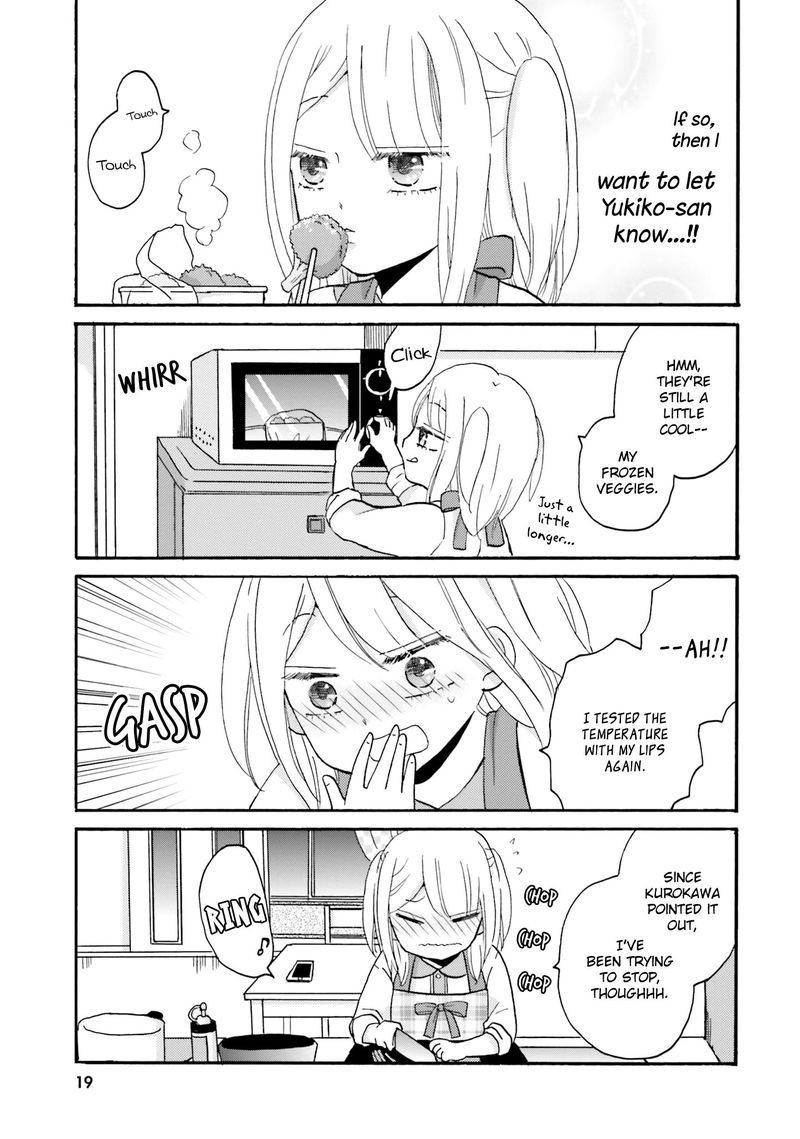 Yankee Kun To Hakujou Gaaru 57 5