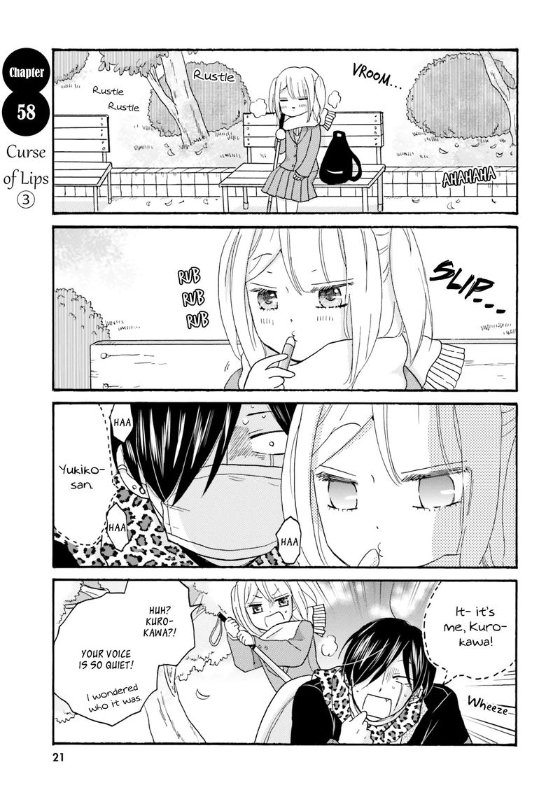 Yankee Kun To Hakujou Gaaru 58 1