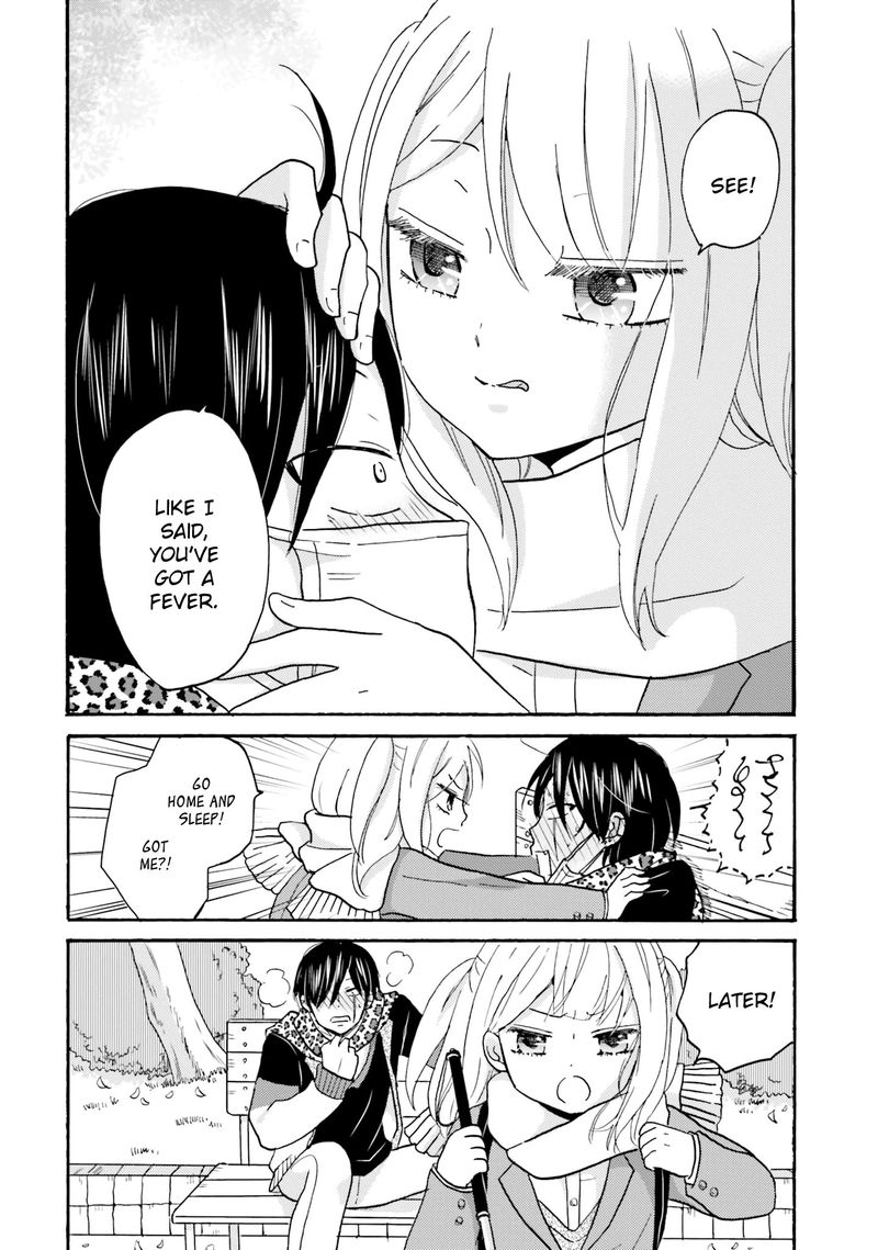 Yankee Kun To Hakujou Gaaru 58 10
