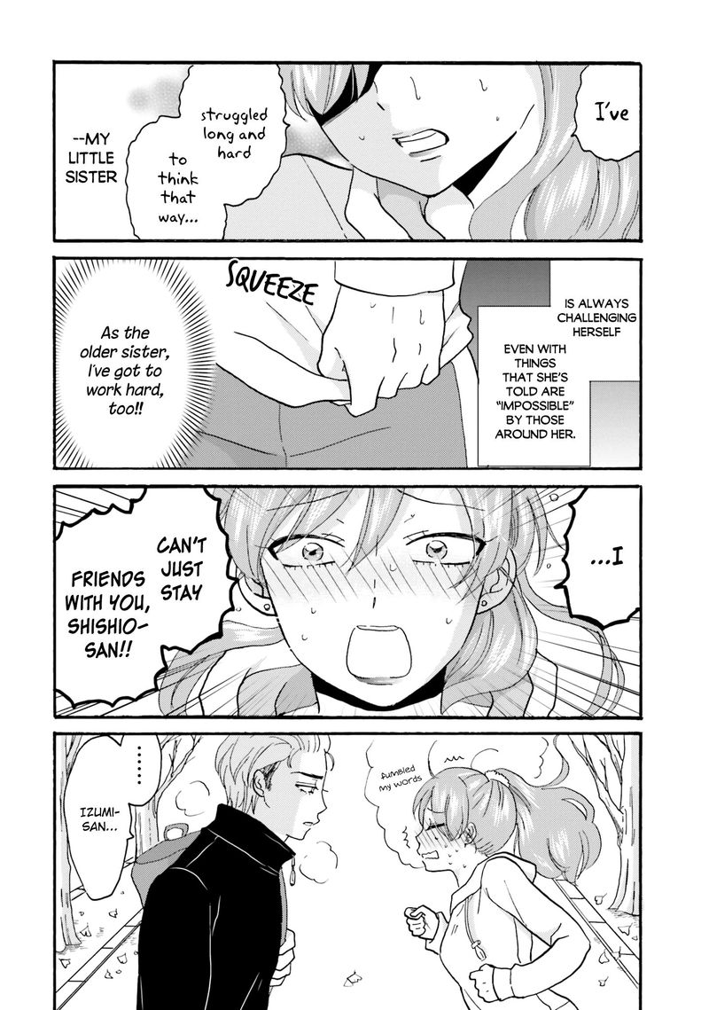 Yankee Kun To Hakujou Gaaru 59 10