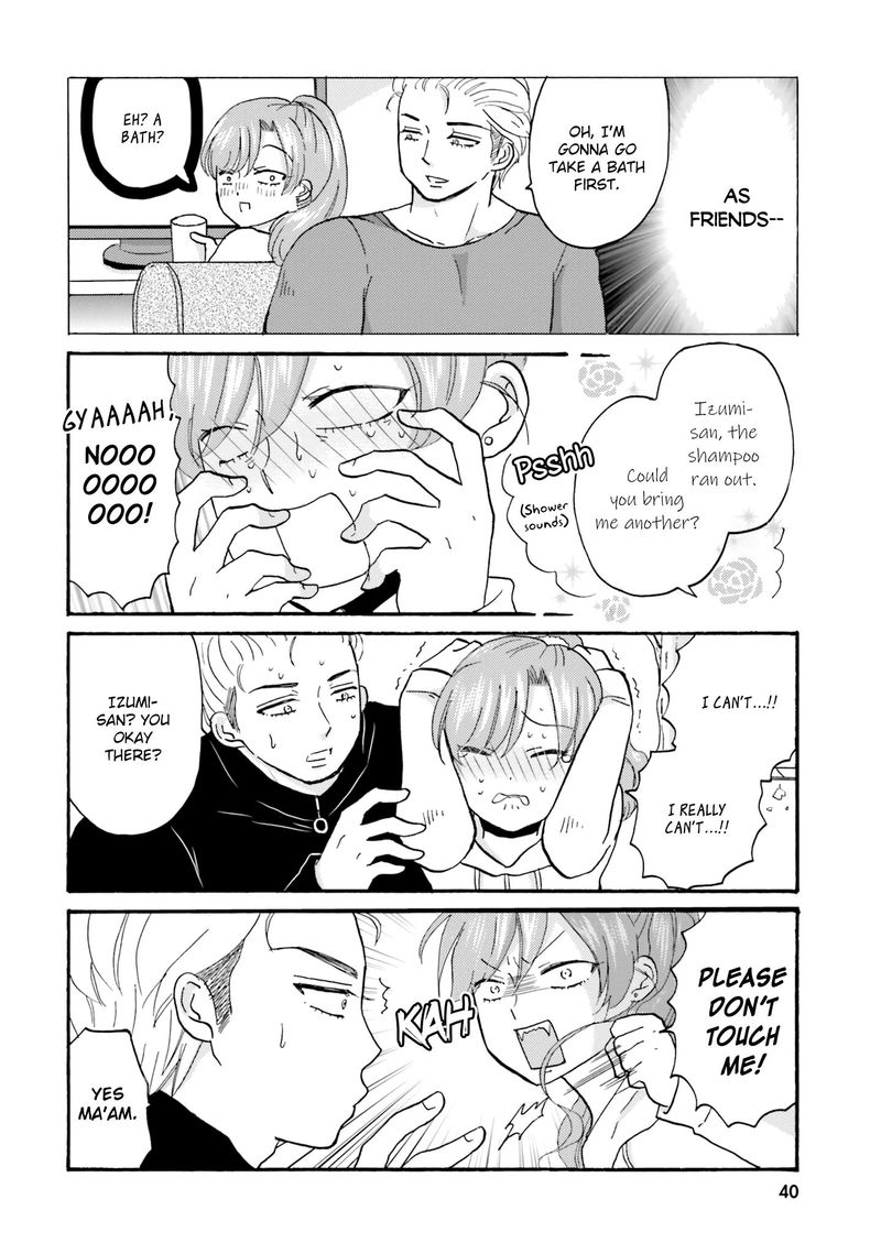 Yankee Kun To Hakujou Gaaru 59 8