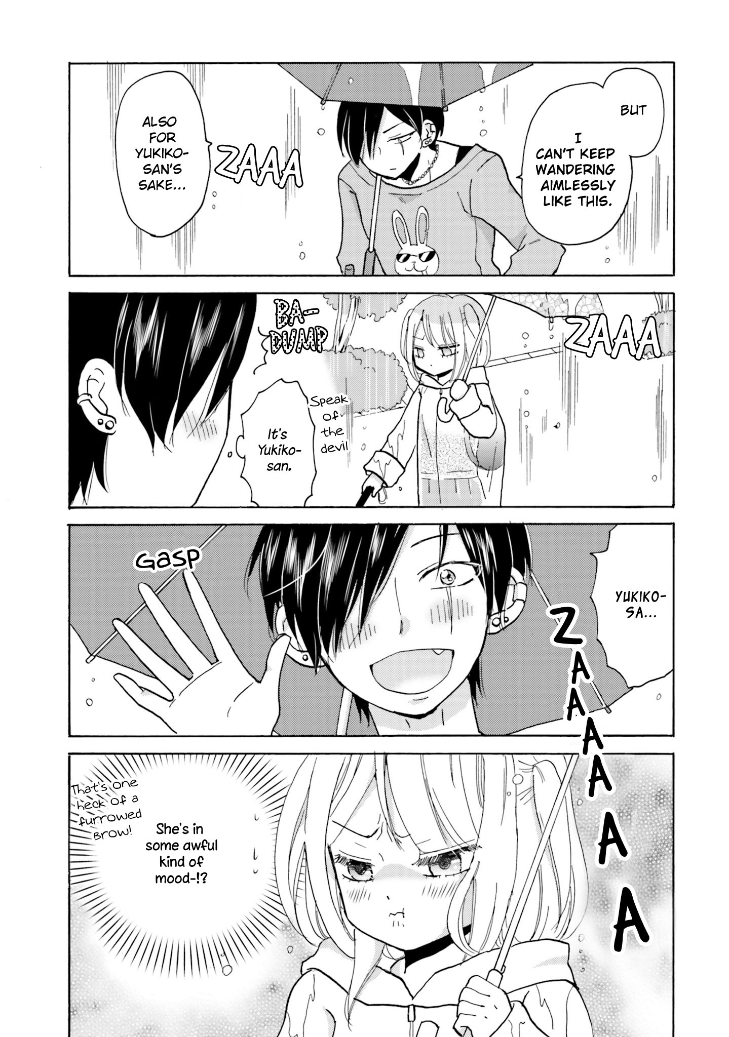 Yankee Kun To Hakujou Gaaru 6 7