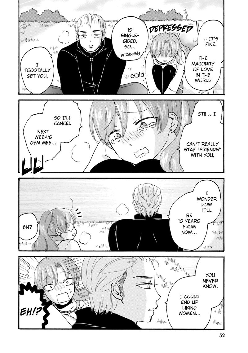 Yankee Kun To Hakujou Gaaru 60 10