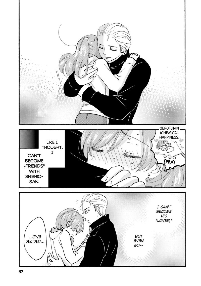 Yankee Kun To Hakujou Gaaru 60 15