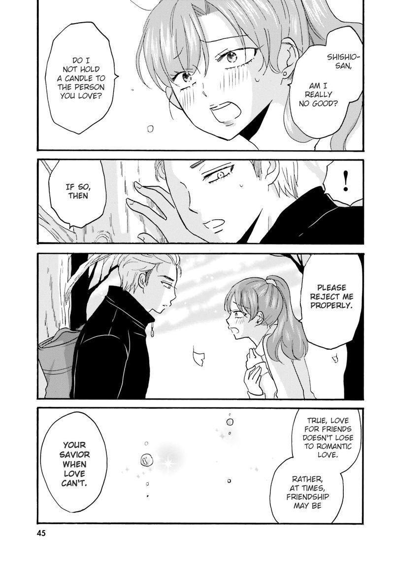 Yankee Kun To Hakujou Gaaru 60 3