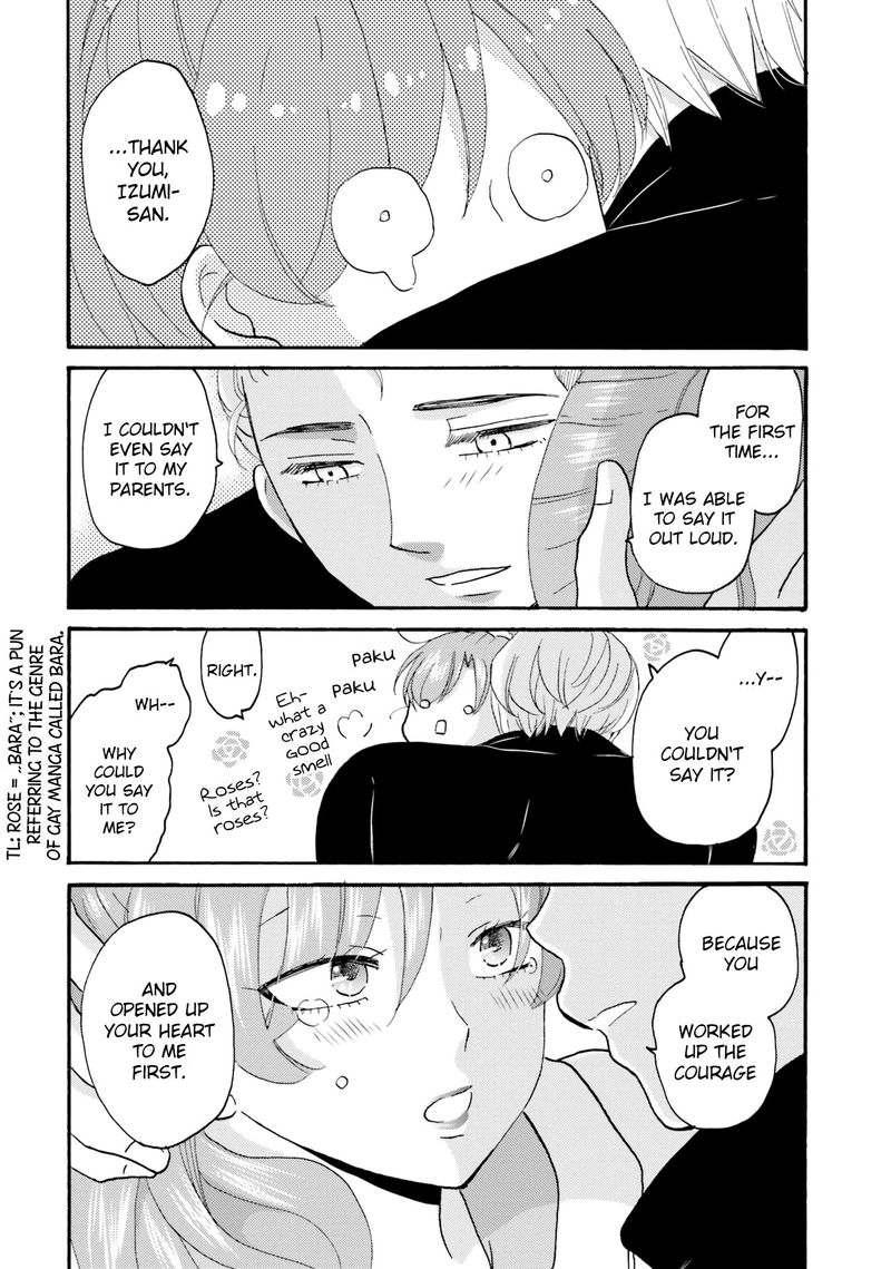 Yankee Kun To Hakujou Gaaru 60 8
