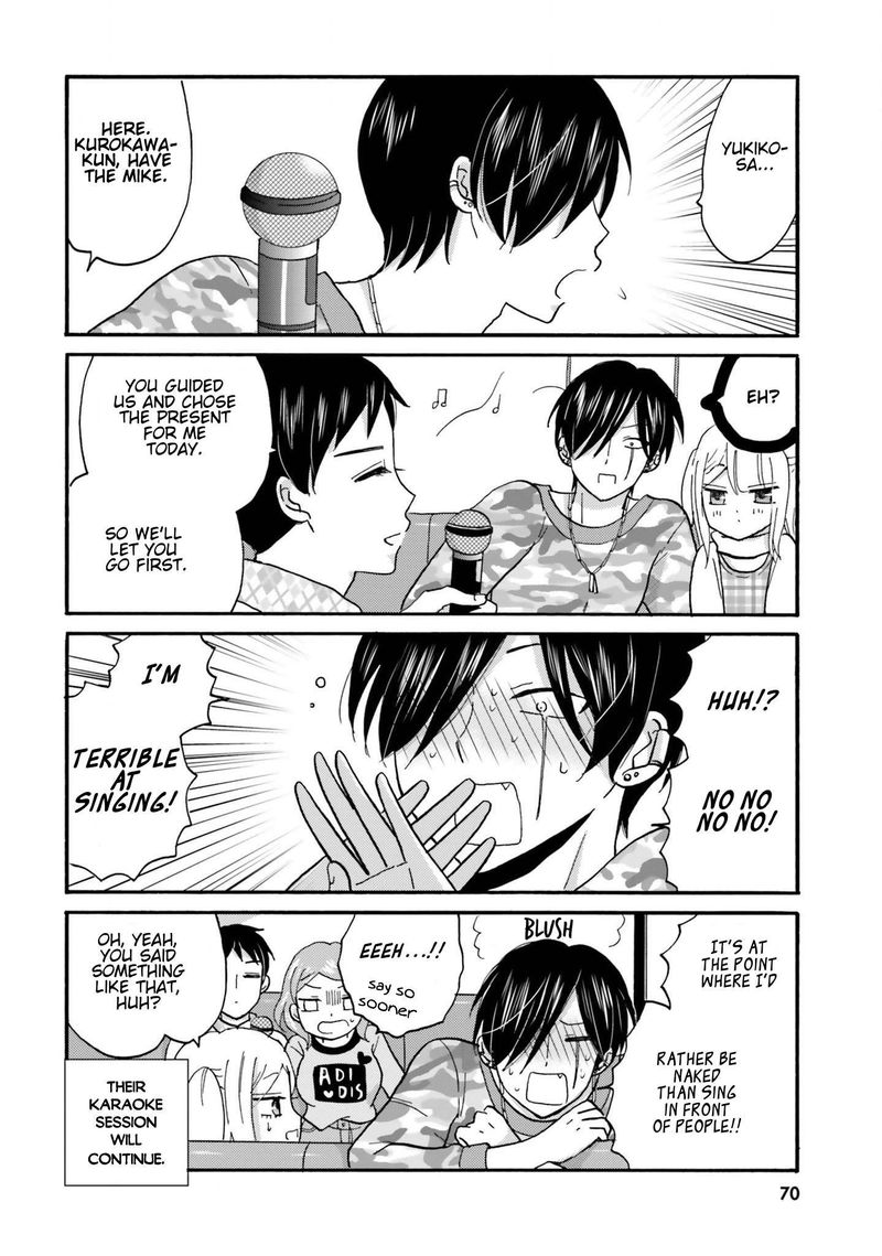 Yankee Kun To Hakujou Gaaru 61 10