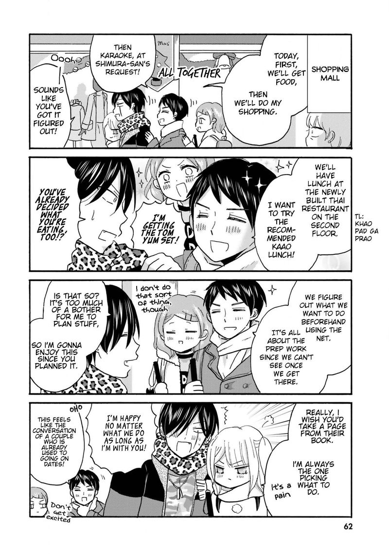 Yankee Kun To Hakujou Gaaru 61 2