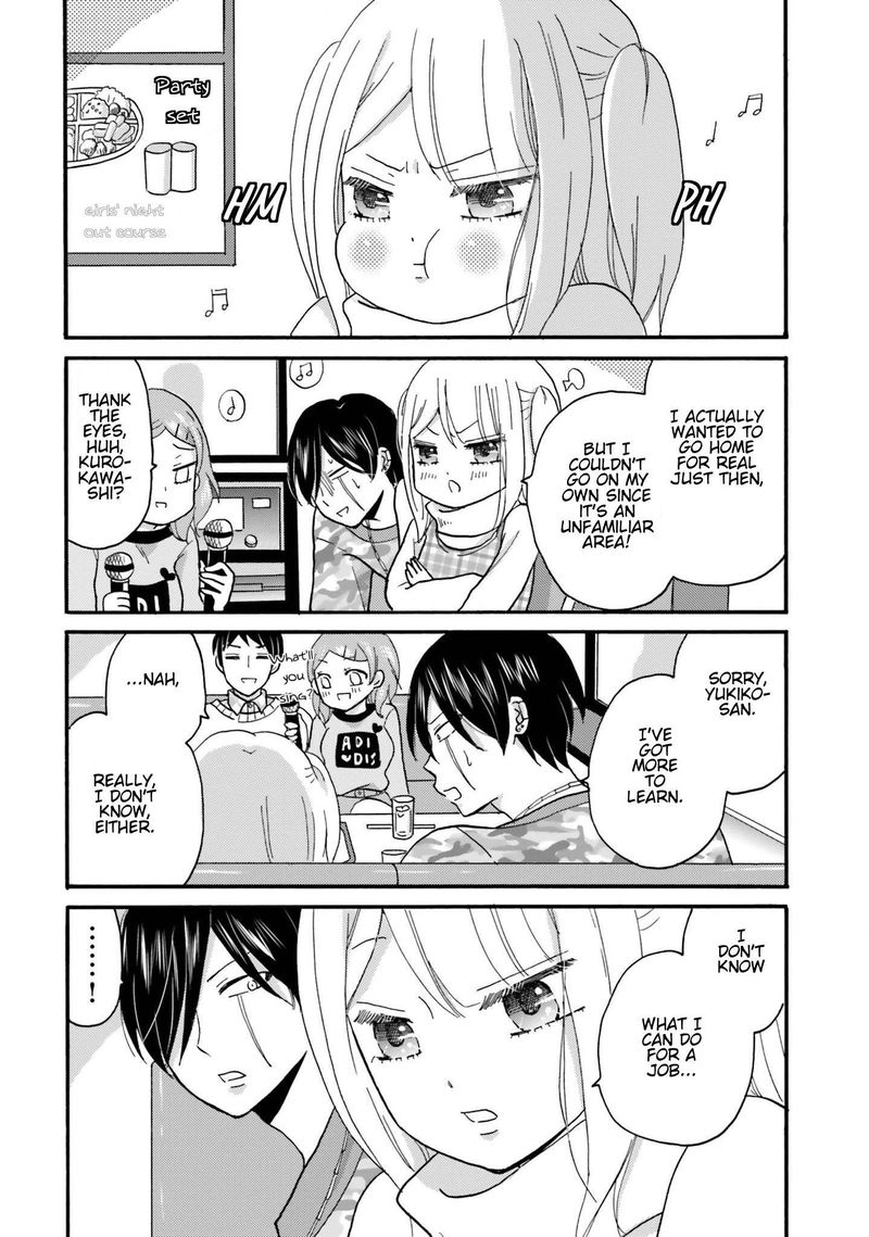 Yankee Kun To Hakujou Gaaru 61 8