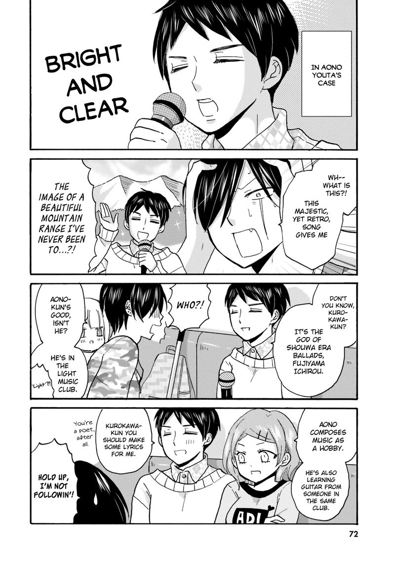 Yankee Kun To Hakujou Gaaru 62 2