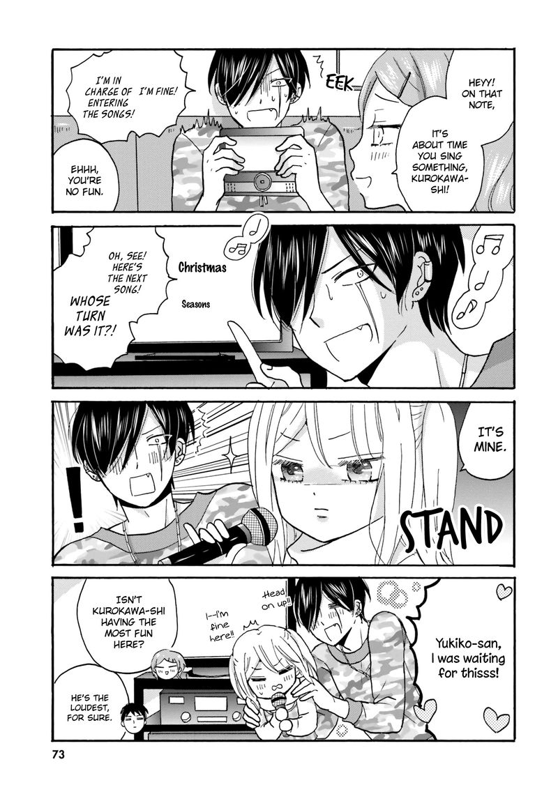 Yankee Kun To Hakujou Gaaru 62 3