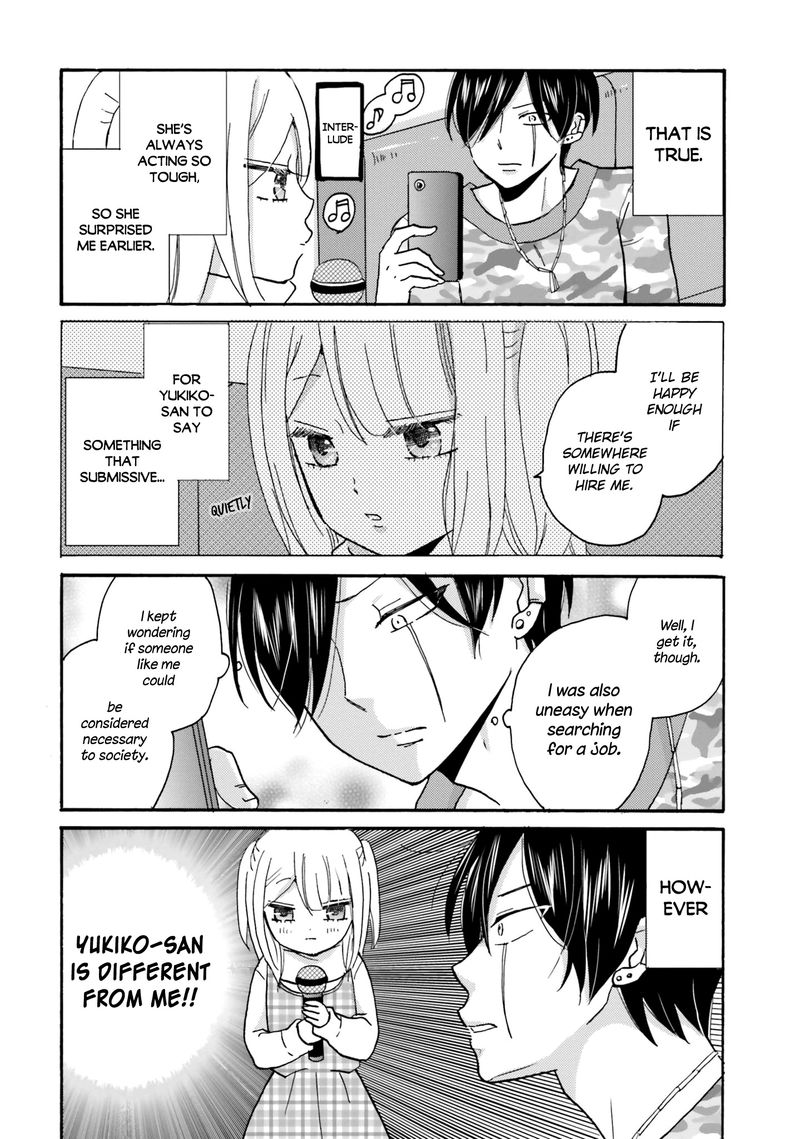 Yankee Kun To Hakujou Gaaru 62 6