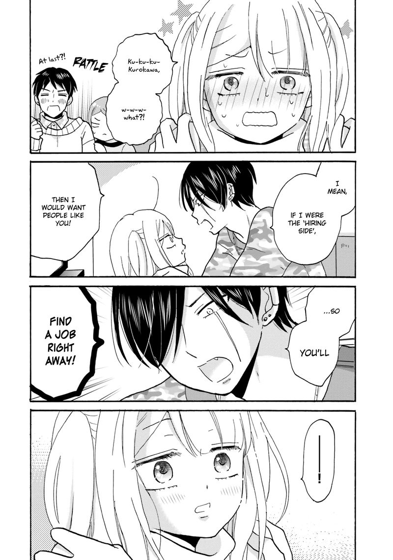 Yankee Kun To Hakujou Gaaru 62 8