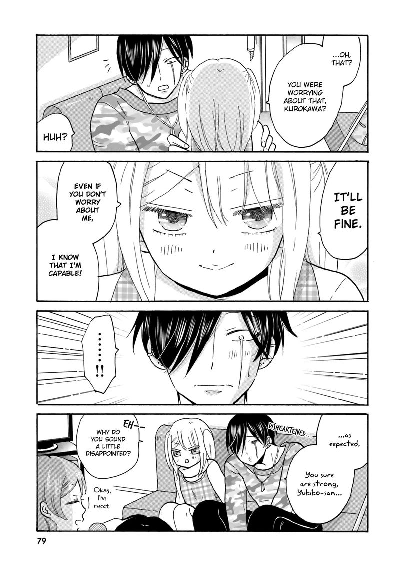 Yankee Kun To Hakujou Gaaru 62 9