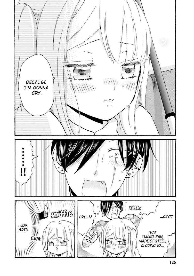 Yankee Kun To Hakujou Gaaru 66 6