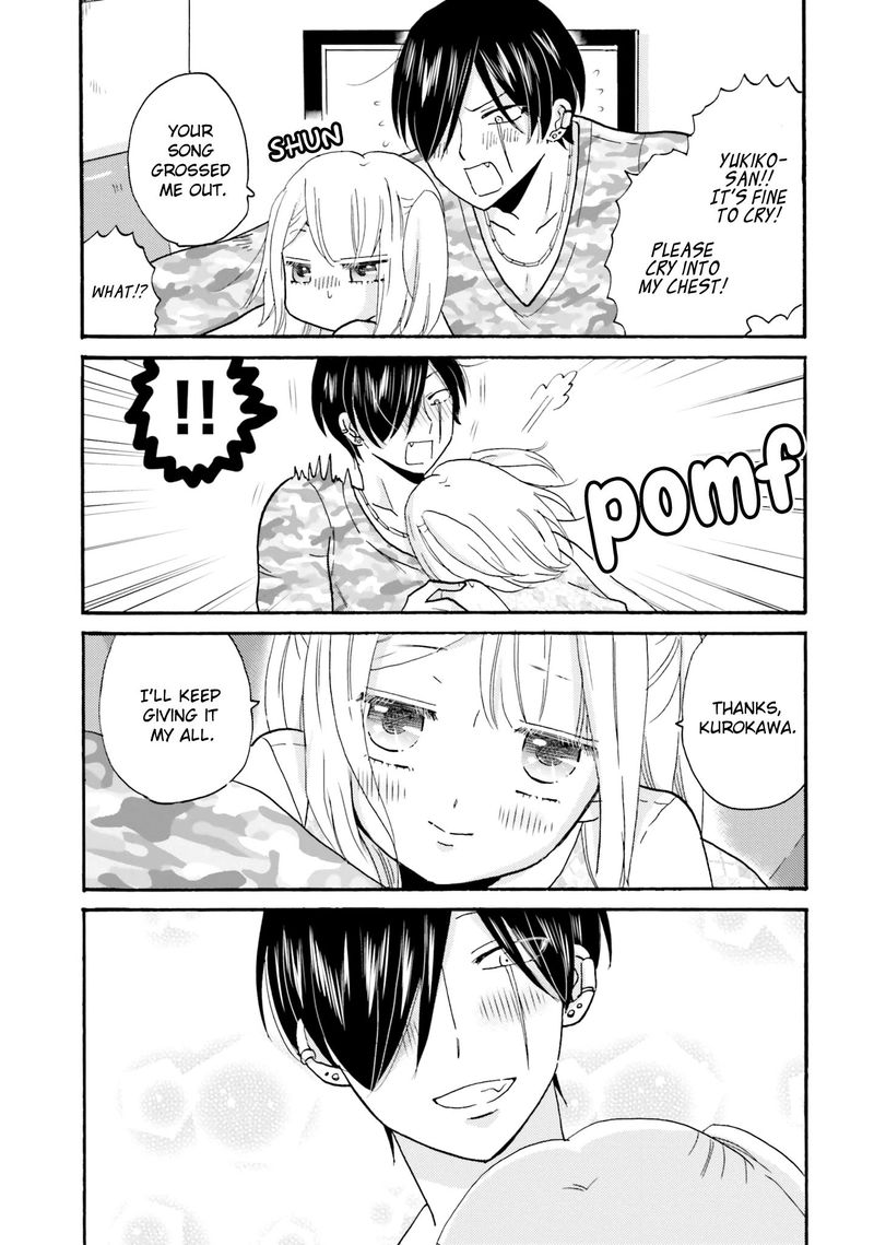 Yankee Kun To Hakujou Gaaru 66 7