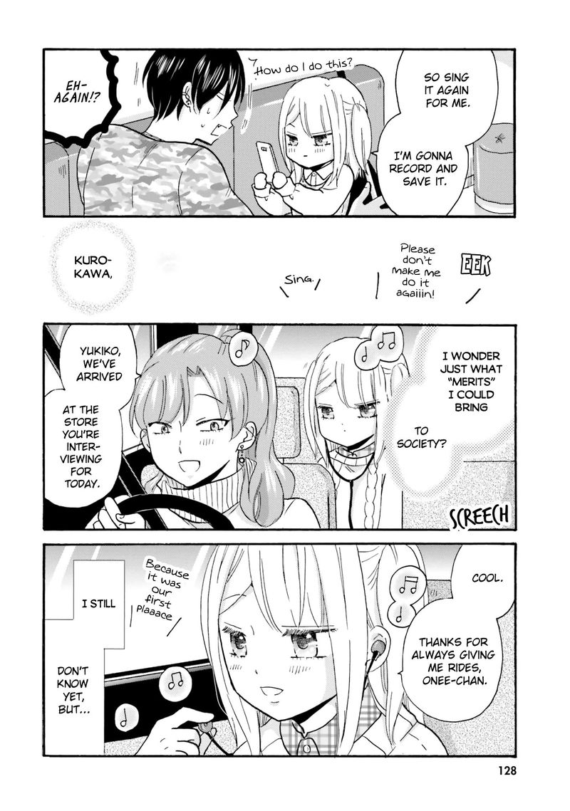Yankee Kun To Hakujou Gaaru 66 8