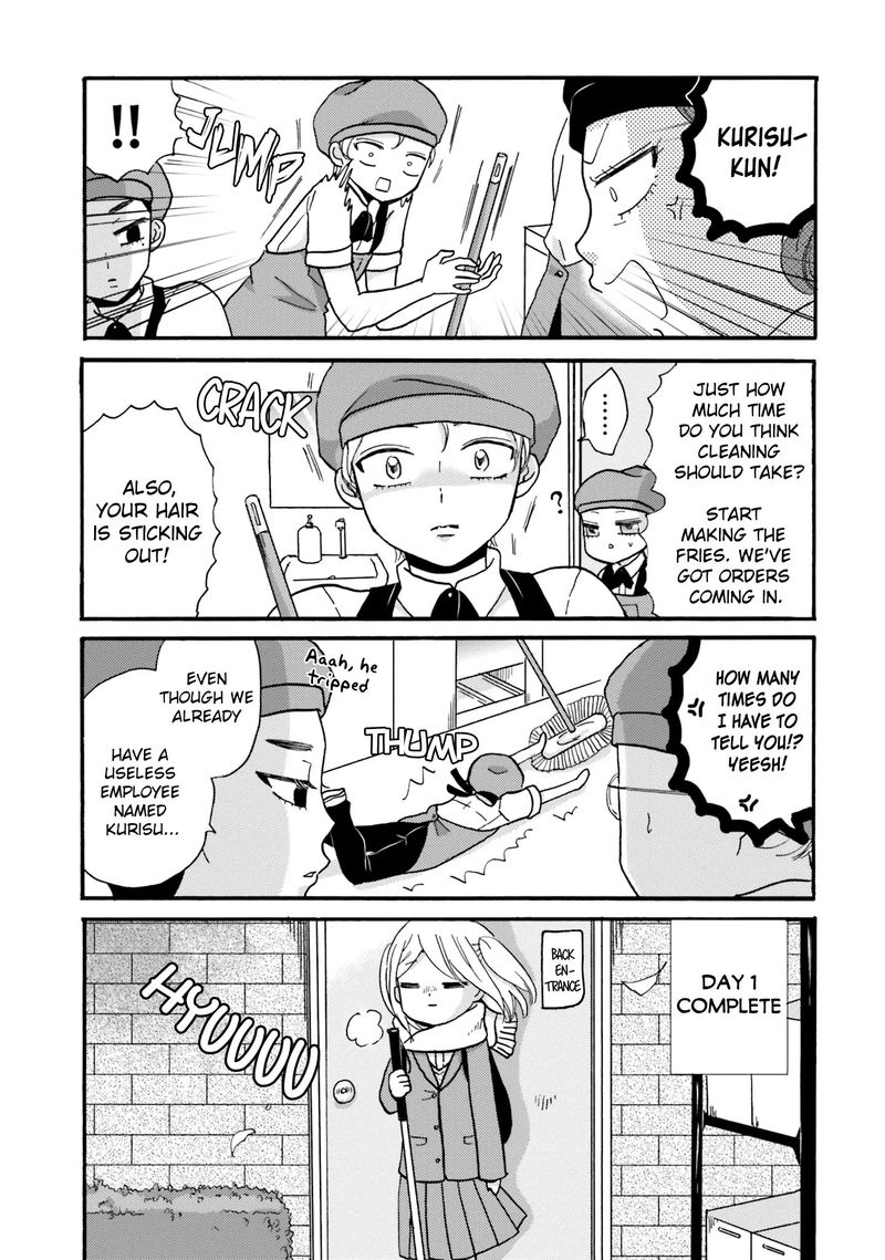 Yankee Kun To Hakujou Gaaru 67 9