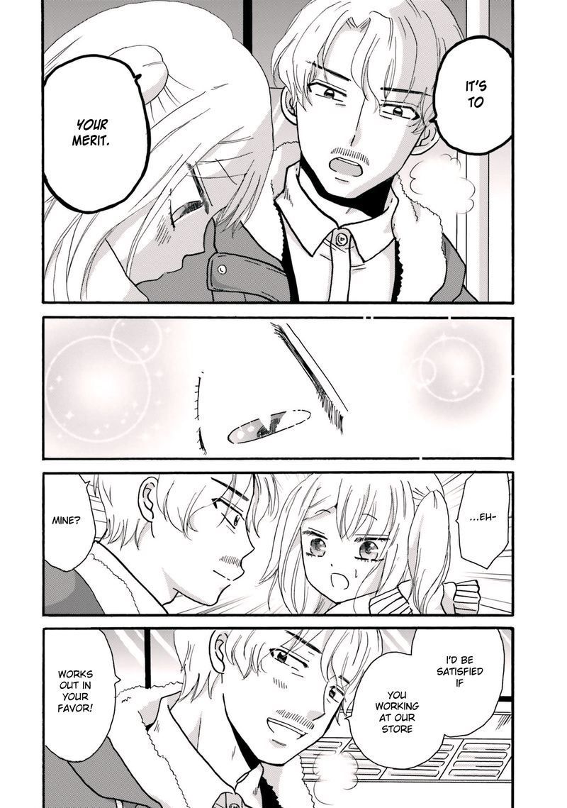 Yankee Kun To Hakujou Gaaru 68 6