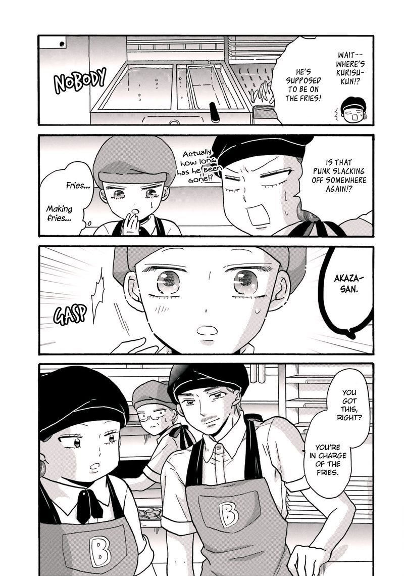 Yankee Kun To Hakujou Gaaru 69 9