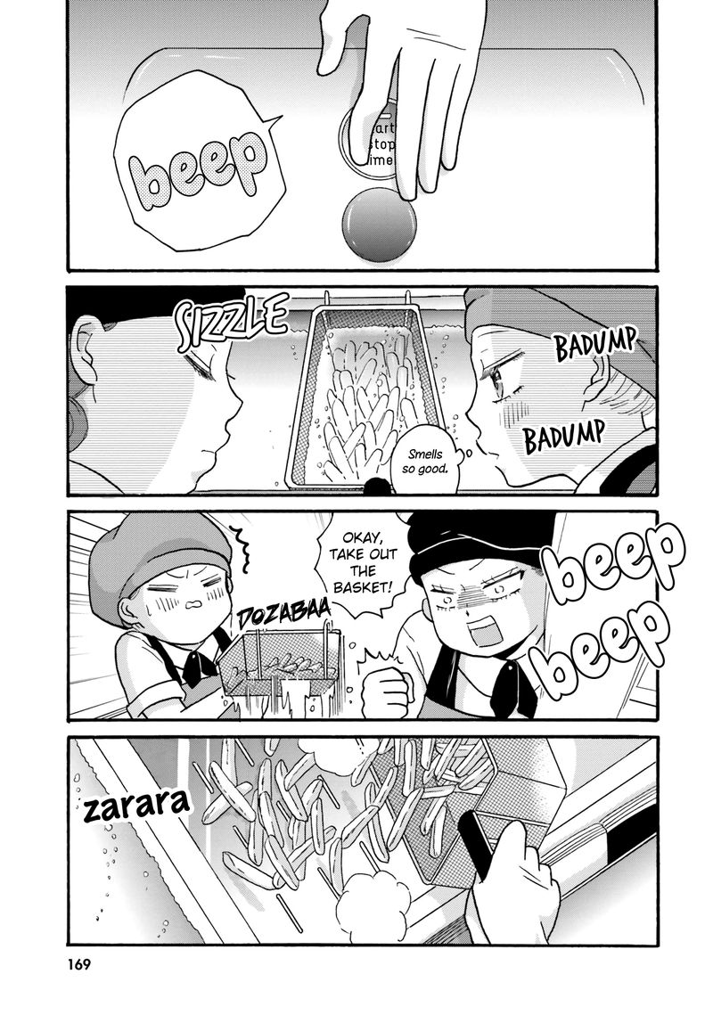 Yankee Kun To Hakujou Gaaru 70 3