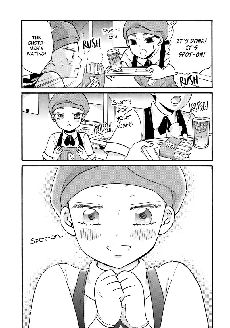 Yankee Kun To Hakujou Gaaru 70 5