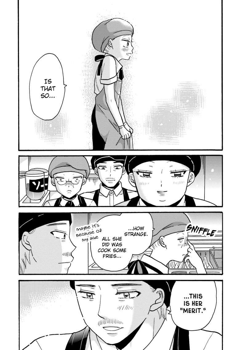 Yankee Kun To Hakujou Gaaru 70 8