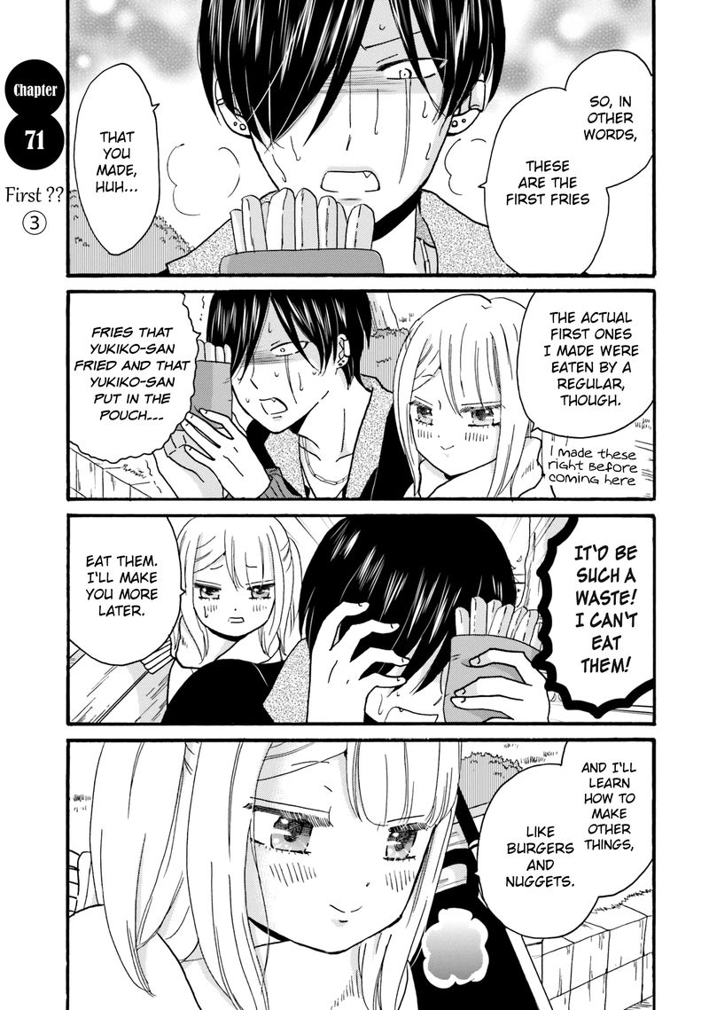 Yankee Kun To Hakujou Gaaru 71 1