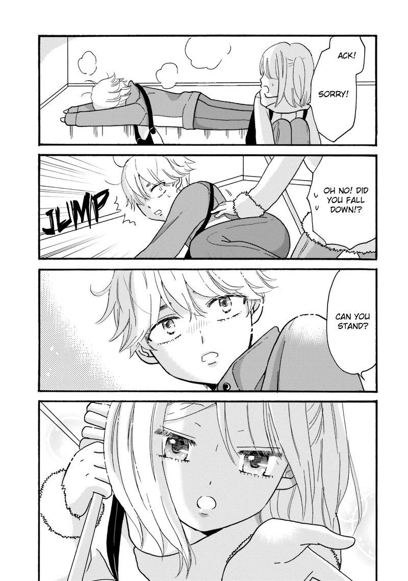 Yankee Kun To Hakujou Gaaru 71 11