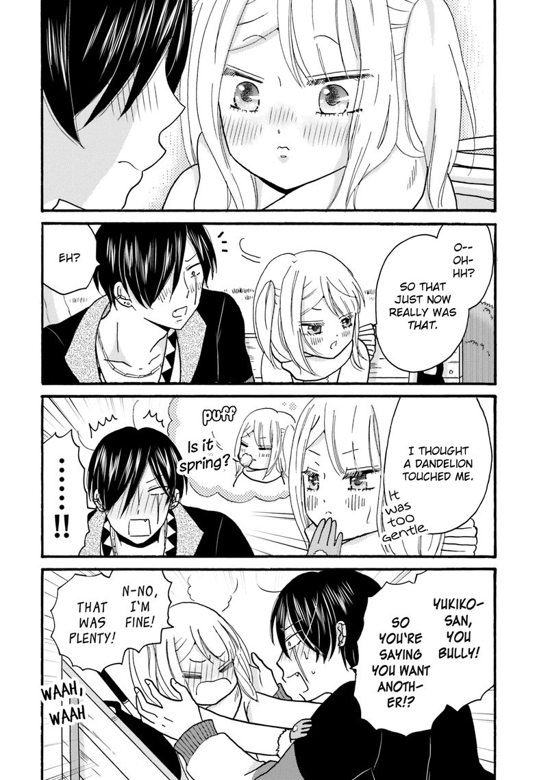 Yankee Kun To Hakujou Gaaru 71 6