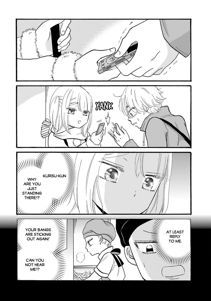 Yankee Kun To Hakujou Gaaru 72 14