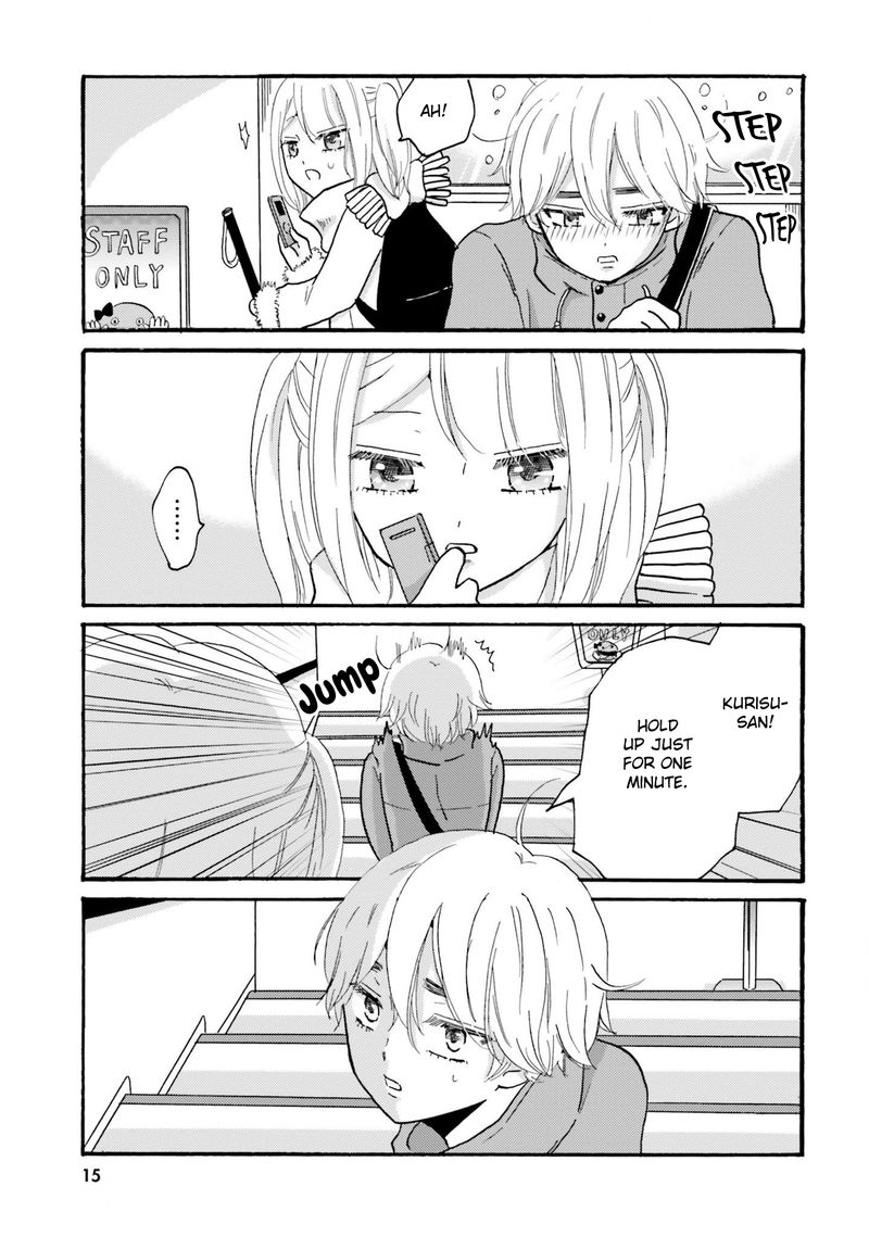 Yankee Kun To Hakujou Gaaru 72 15