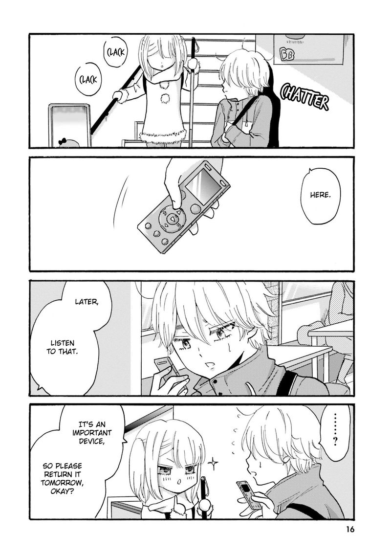 Yankee Kun To Hakujou Gaaru 72 16