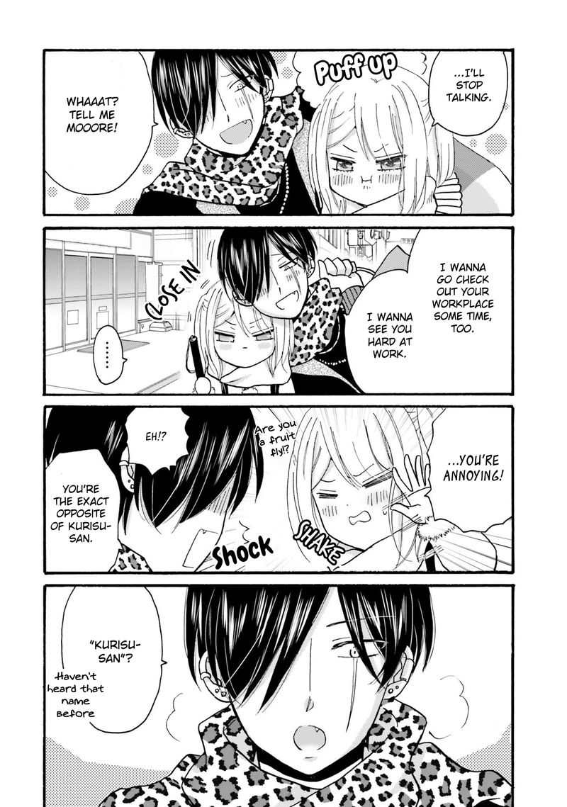 Yankee Kun To Hakujou Gaaru 72 4